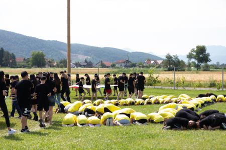 Začuti Dirko po SLoveniji4